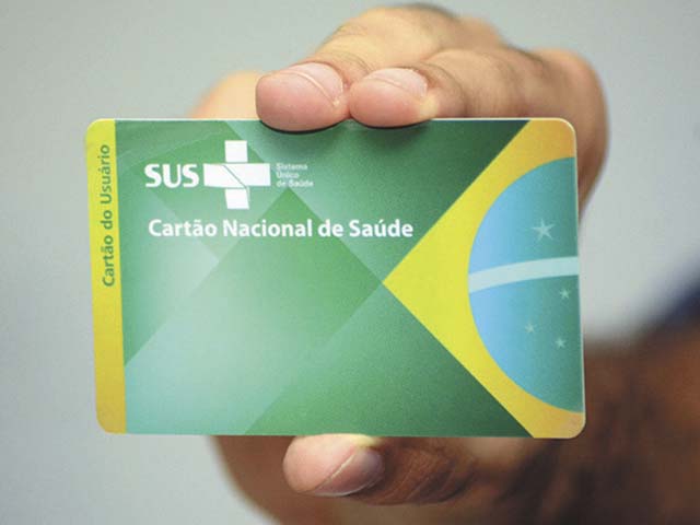 Serviços do SUS disponíveis de forma online